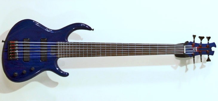 Tobias - Standard Fretless 6 used